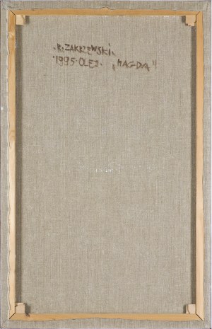 Roman Zakrzewski, MAGDA, 1995