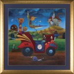Tomasz Pietrzyk, AUTOMOBILOPLAN, 2012