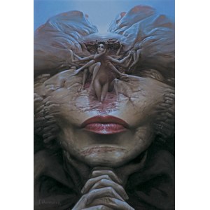 Łukasz Owczarek, WTF #SCAR, 2024