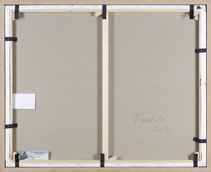 Dawid Figielek, WPATRZENI, 2013