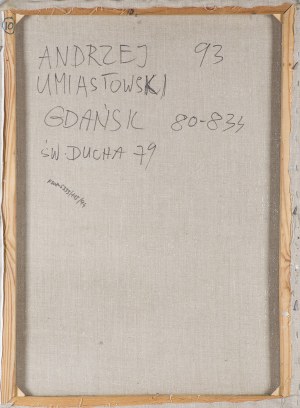 Andrzej Umiastowski, NAD WODĄ, 1993