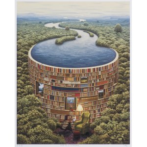 Jacek Yerka, BIBLIOTAMA