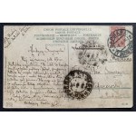 Warszawa. Gmach Tow. Rossya. Marszałkowska [1912]