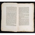 [Issue 1/Signature] KRASZEWSKI J[ózef] I[gnacy] - NOWE PAMIĘTNIKI LAMARTIN'A. Vilnius [1851].