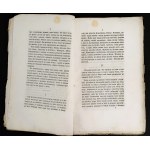 [Issue 1/Signature] KRASZEWSKI J[ózef] I[gnacy] - NOWE PAMIĘTNIKI LAMARTIN'A. Vilnius [1851].