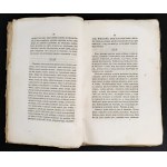[Issue 1/Signature] KRASZEWSKI J[ózef] I[gnacy] - NOWE PAMIĘTNIKI LAMARTIN'A. Vilnius [1851].