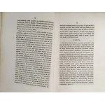 [Issue 1/Signature] KRASZEWSKI J[ózef] I[gnacy] - NOWE PAMIĘTNIKI LAMARTIN'A. Vilnius [1851].