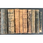 [Klocek] KRASZEWSKI J[ózef] I[gnacy] - DZIWADŁA & STAŃCZYKOWA KRONIKA & STAROPOLSKA MIŁOŚĆ. Lwów [1872/75]