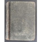 [Klocek] KRASZEWSKI J[ózef] I[gnacy] - DZIWADŁA & STAŃCZYKOWA KRONIKA & STAROPOLSKA MIŁOŚĆ. Lwów [1872/75]