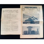 [Falerystyka] - Zestaw [1906/1985]