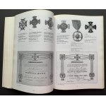 STELA Wojciech - POLSKIE ODZNAKI HONOROWE I PAMIĄTKOWE 1914-1918 & 1918-1921 (wojny o granicę państwa). Warszawa [2001].