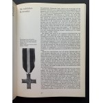 Měřička Václav - FALERISTIK - Ein Buch über Ordenskunde. Praga [1976]