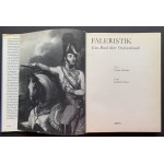 Měřička Václav - FALERISTIK - Ein Buch über Ordenskunde. Praga [1976]