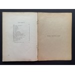 SEJDA Kazimierz - Ordery odznaczenia i medale Rzeczypospolitej Polskiej. Warszawa [1932]