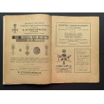 SEJDA Kazimierz - Ordery odznaczenia i medale Rzeczypospolitej Polskiej. Warszawa [1932]