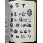 Katalog der Abzeichen deutscher Organisationen 1871-1945 [...] Niemcy [1997]