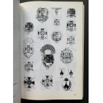Katalog der Abzeichen deutscher Organisationen 1871-1945 [...] Niemcy [1997]