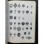 Katalog der Abzeichen deutscher Organisationen 1871-1945 [...] Niemcy [1997]