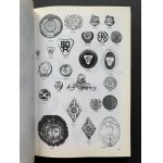 Katalog der Abzeichen deutscher Organisationen 1871-1945 [...] Niemcy [1997]