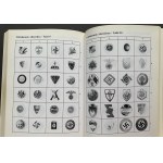 Katalog der Abzeichen deutscher Organisationen 1871-1945 [...] Niemcy [1997]