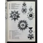 [Katalog/Cennik] ARNHARD GRAF KLENAU EUROPÄISCHE ORDEN AB 1700 [1978] + Preisliste [1981/82]