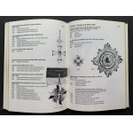 [Katalog/Cennik] ARNHARD GRAF KLENAU EUROPÄISCHE ORDEN AB 1700 [1978] + Preisliste [1981/82]