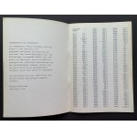 [Katalog/Cennik] ARNHARD GRAF KLENAU EUROPÄISCHE ORDEN AB 1700 [1978] + Preisliste [1981/82]