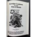 LITTLEJOHN David - Foreign Legions of the Third Reich. Vol.4. Poland, the Ukraine, Bulgaria [...] USA [1987]