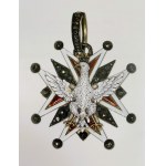 [Katalog wystawy] Za Ojczyznę i Naród 300 lat Orderu Orła Białego. Warszawa [2005]