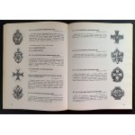 WERLICH & ANDOLENKO - НАГРУДНЫЕ ЗНАКИ ИМПЕРАТОРСКОЙ РОССИИ. САНКТ-ПЕТЕРБУРГ [1994]