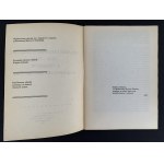 SOBOCKI Wojciech - Polskie odznaki wojskowe 1918-1939 z terenów małopolski środkowej. Brøndby [1987]