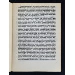 SOBOCKI Wojciech - Polskie odznaki wojskowe 1918-1939 z terenów małopolski środkowej. Brøndby [1987]