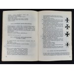 SOBOCKI Wojciech - Polskie odznaki wojskowe 1918-1939 z terenów małopolski środkowej. Brøndby [1987]