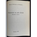 Walecznym na polu chwały. Informator wystawy. Wrocław [1988]