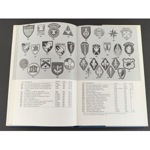 DAVIS Brian L. - United States Army Cloth Insignia: 1941 to the Present Day. Wielka Brytania [1987]