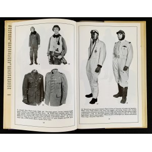 Marriott-Smith A.J. - AERONAUTICA. Collectables relating to Military and Naval Airforces of the World 1914-1984. Wielka Brytania [1989]