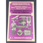 Marriott-Smith A.J. - AERONAUTICA. Collectables relating to Military and Naval Airforces of the World 1914-1984. Wielka Brytania [1989]