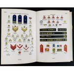 ROSIGNOLI Guido - BADGES AND INSIGNIA OF WORLD WAR II: Air Force, Naval, Marine. London [1980]