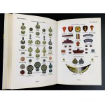 ROSIGNOLI Guido - BADGES AND INSIGNIA OF WORLD WAR II: Air Force, Naval, Marine. London [1980]