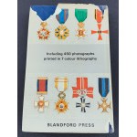PAUL HIERONYMUSSEN Paul - ORDERS, MEDALS AND DECORATIONS of Britain and Europe IN COLOUR. London [1970]