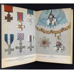 PAUL HIERONYMUSSEN Paul - ORDERS, MEDALS AND DECORATIONS of Britain and Europe IN COLOUR. London [1970]