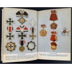 PAUL HIERONYMUSSEN Paul - ORDERS, MEDALS AND DECORATIONS of Britain and Europe IN COLOUR. London [1970]