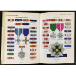 ROSIGNOLI Guido - RIBBONS of Orders, Decorations and Medals. Wielka Brytania [1976]