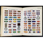 ROSIGNOLI Guido - RIBBONS of Orders, Decorations and Medals. Wielka Brytania [1976]