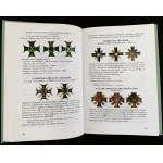 Zestaw 4 tomów katalogów [komplet] Zdzisława Sawickiego & Adama Wielechowskiego - Odznaki wojska polskiego. Warszawa [2002-2005]