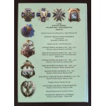 [Dedykacja] SAWICKI Zdzisław & WIELECHOWSKI Adam - Odznaki Wojska Polskiego 1989-2009 - Ordery, Odznaczenia i Odznaki pamiątkowe. Warszawa [2009]