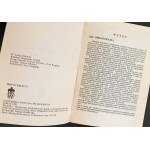 [Harcerstwo] Zestaw 2 książek Tomasz SIKORSKIEGO. Kraków [1991]