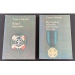 [Harcerstwo] Zestaw 2 książek Tomasz SIKORSKIEGO. Kraków [1991]