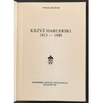 [Harcerstwo] Zestaw 2 książek Tomasz SIKORSKIEGO. Kraków [1991]