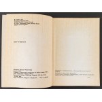 [Harcerstwo] Zestaw 2 książek Tomasz SIKORSKIEGO. Kraków [1991]